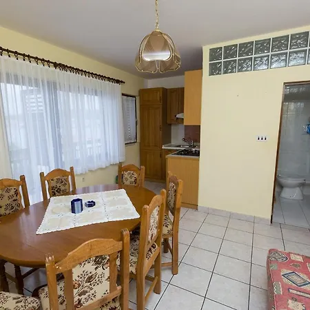 公寓 In Okrug Gornji With Sea View, Balcony, Air Conditioning, Wifi 5165-1 *