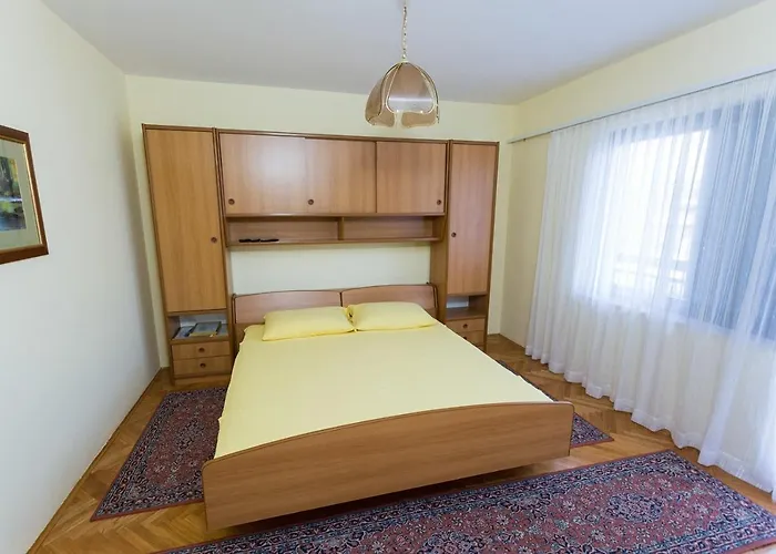 Apartman In Okrug Gornji With Sea View, Balcony, Air Conditioning, Wifi 5165-1 Trogir