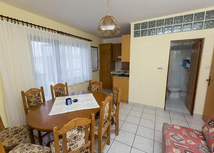 Apartman In Okrug Gornji With Sea View, Balcony, Air Conditioning, Wifi 5165-1 *