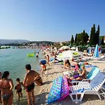 In Okrug Gornji With Sea View, Balcony, Air Conditioning, Wifi 5165-1 Appartamento Traù