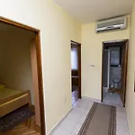 In Okrug Gornji With Sea View, Balcony, Air Conditioning, Wifi 5165-1 *