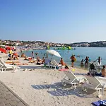 Appartamento In Okrug Gornji With Sea View, Balcony, Air Conditioning, Wifi 5165-1 Traù