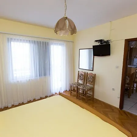 In Okrug Gornji With Sea View, Balcony, Air Conditioning, Wifi 5165-1 *